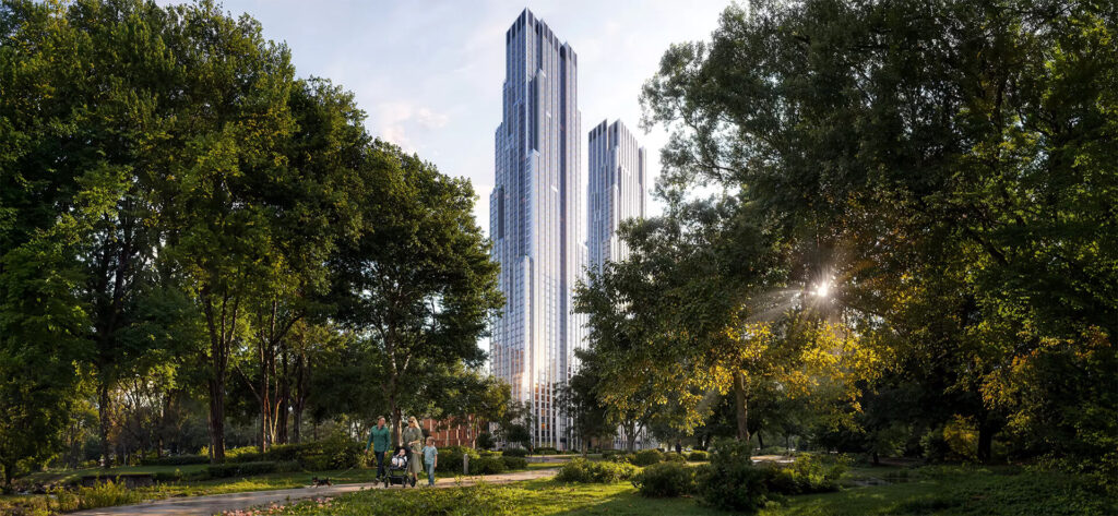 Официальный сайт о жилом комплексе Veer в Москве